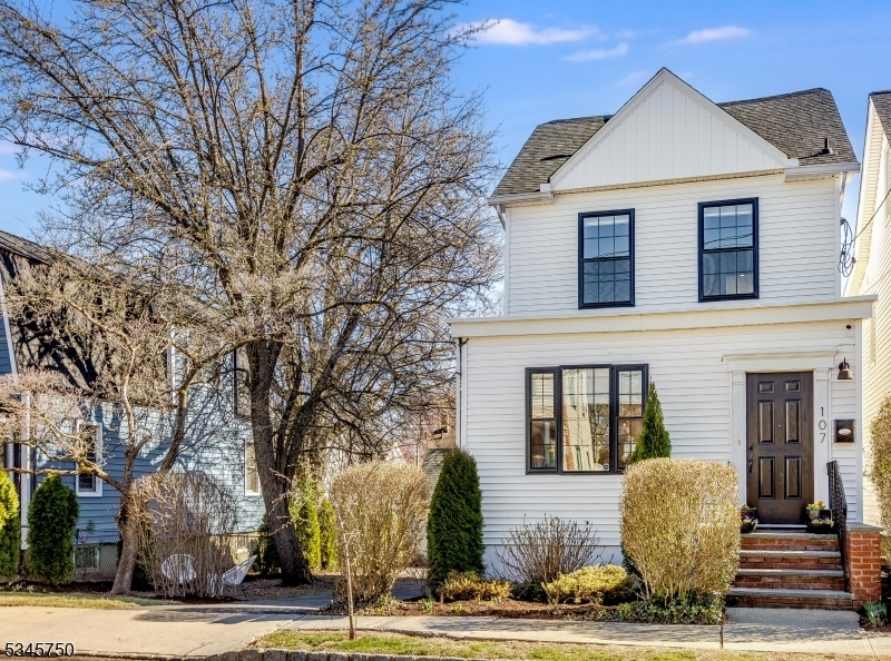 Property Photo: 107 Hilton Ave NJ 07040