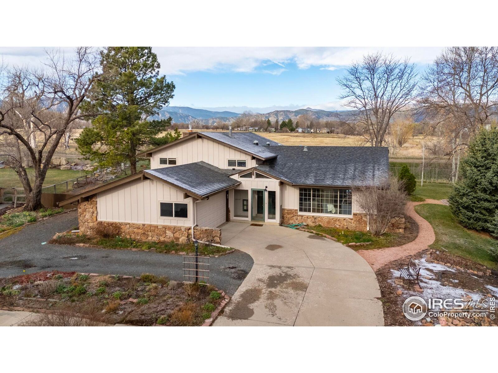 Property Photo: 4505 Carter Trl CO 80301