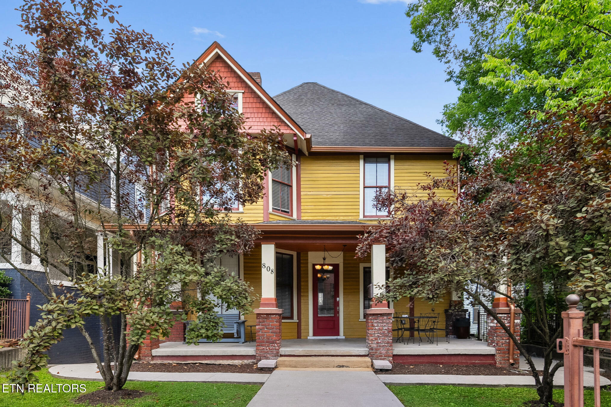 Property Photo: 808 N 4th Ave TN 37917