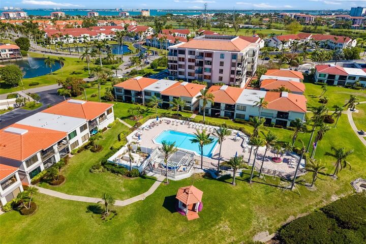 Property Photo: 6357 Bahia Del Mar Boulevard 403 FL 33715