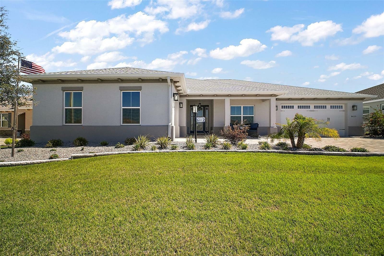 Property Photo: 8433 SW 98th Terrace Road FL 34481