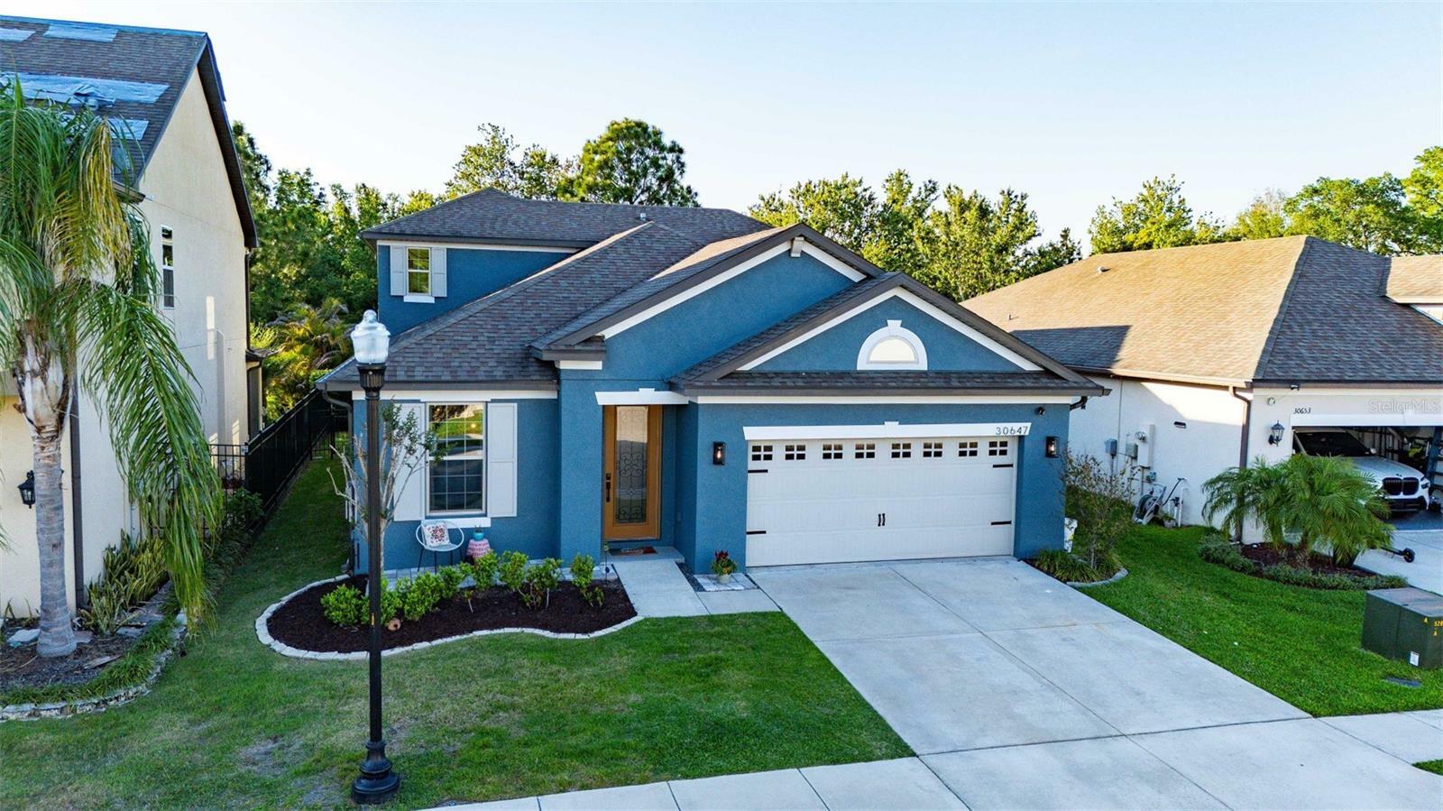 Property Photo: 30647 Walker Cup Place FL 33543