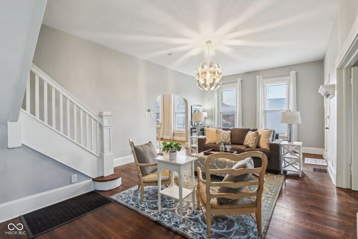 Property Photo: 234 S State Avenue IN 46201