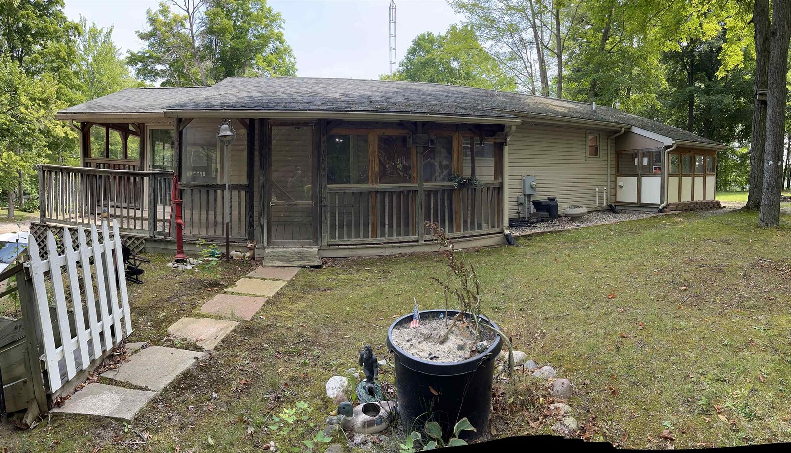 Property Photo: 3466 Mapleridge Road MI 48635