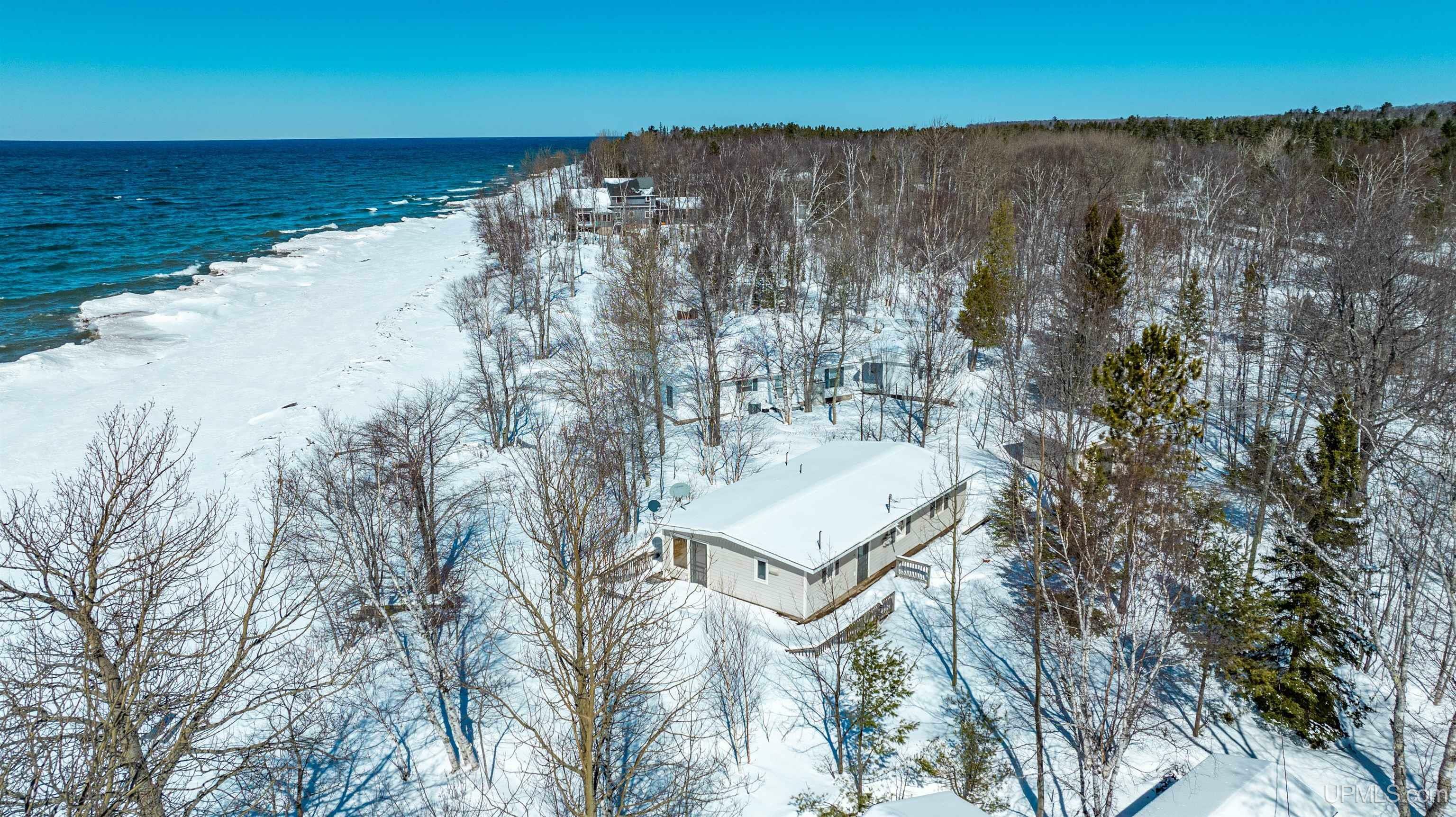 4185 Cedar Bay Road  Calumet MI 49913 photo