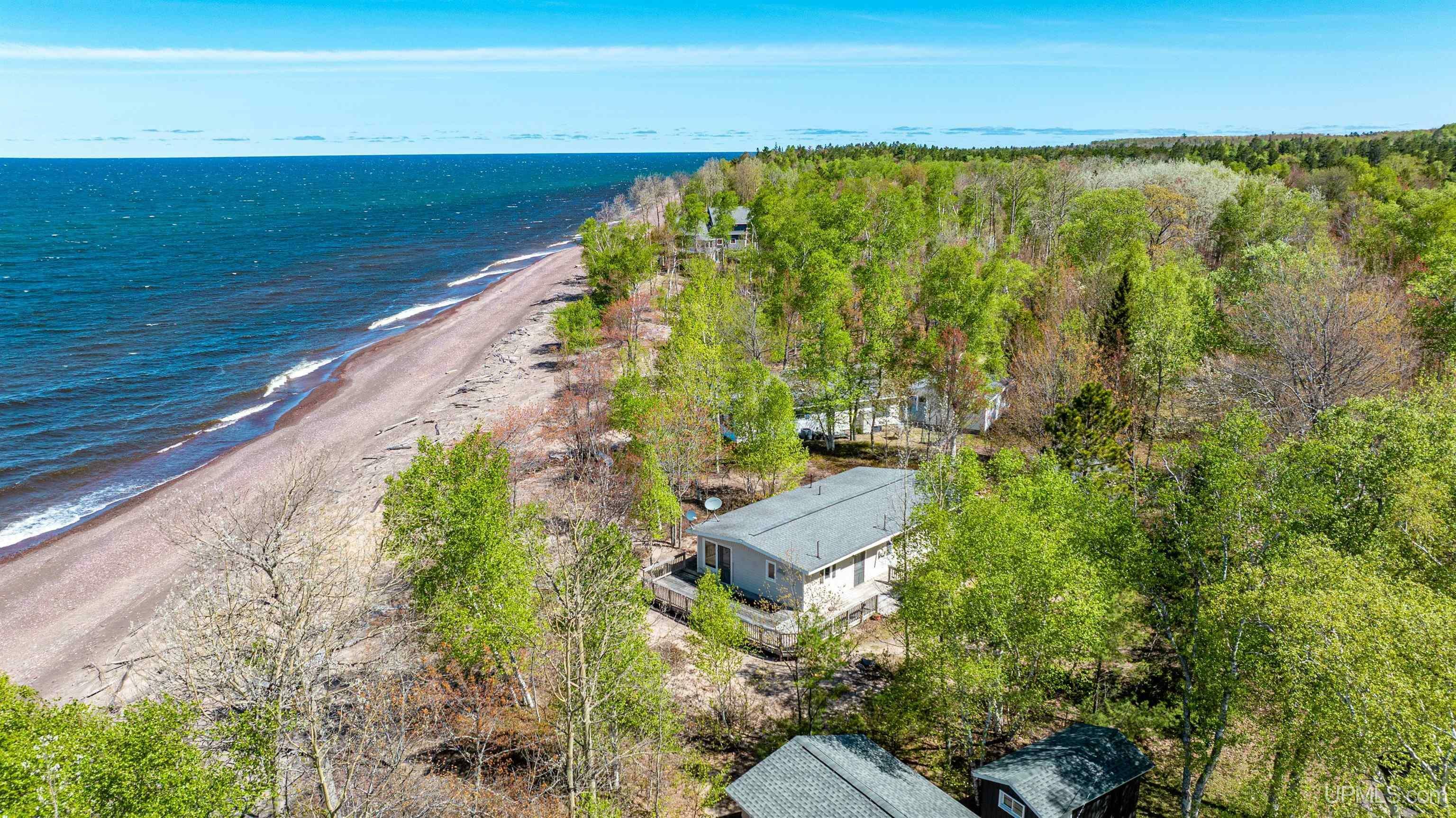 4185 Cedar Bay Road  Calumet MI 49913 photo
