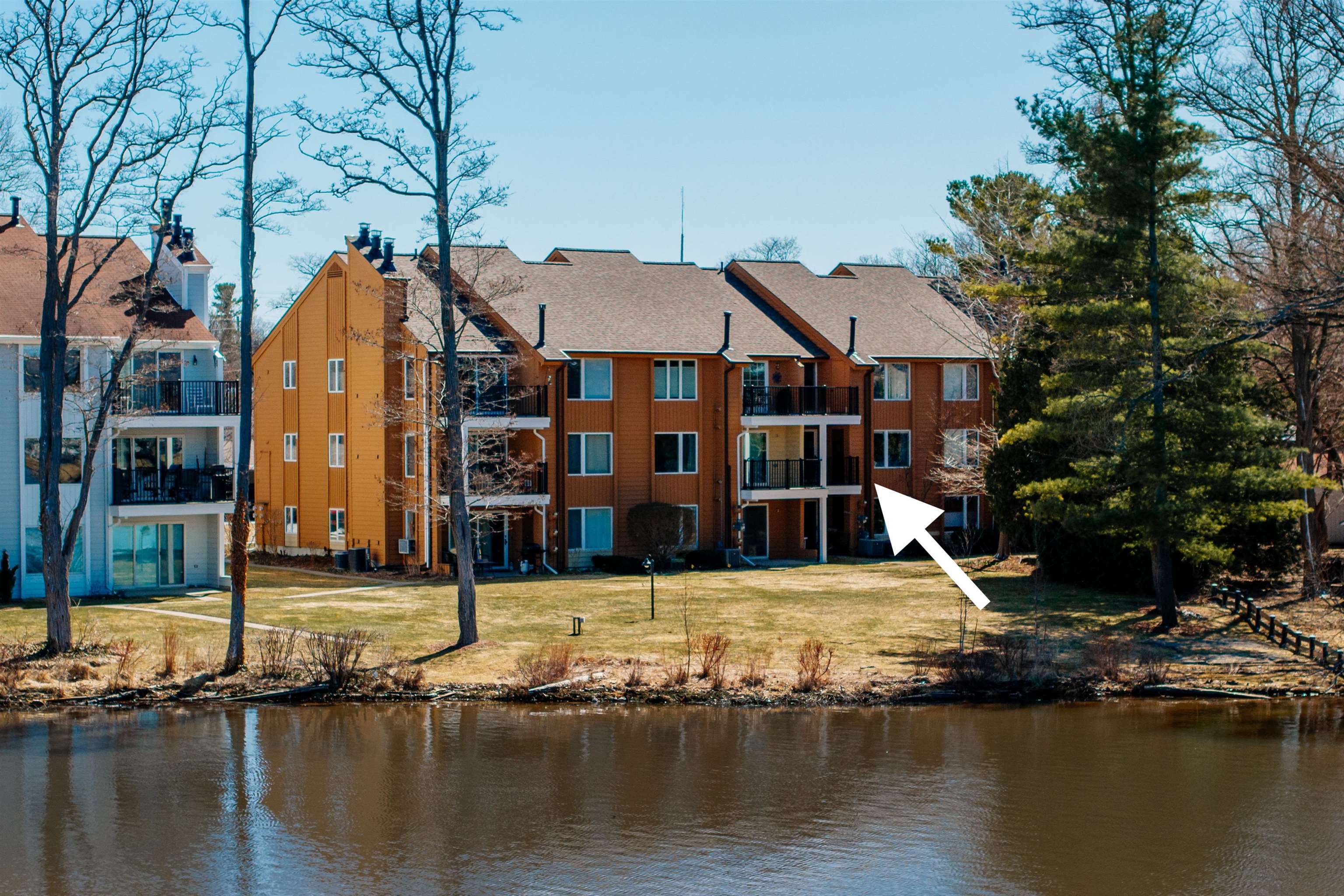 Property Photo: 750 Centre Place 5 MI 49686-3366