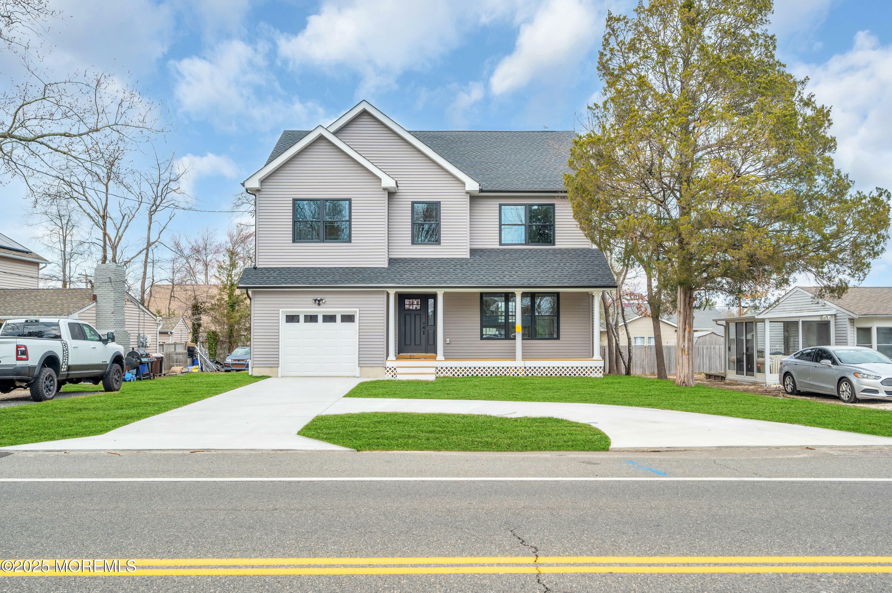 Property Photo: 306 Beach Boulevard NJ 08731
