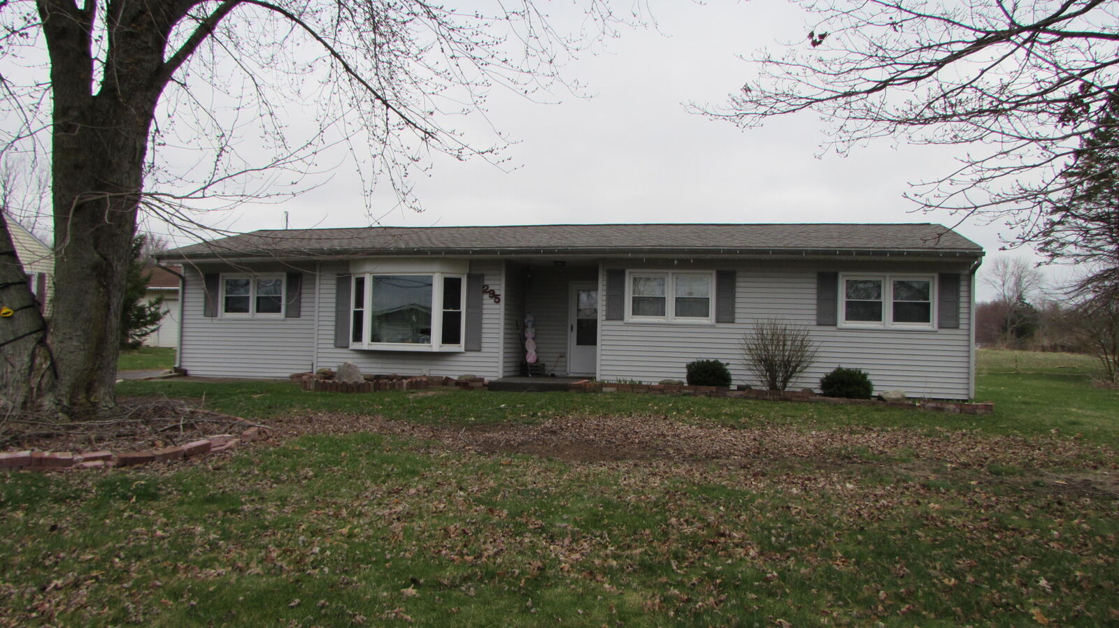 Property Photo: 295 N Fiske Road MI 49036