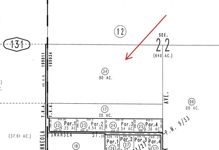 Property Photo:  33255 Minneola Rd  CA 92365 