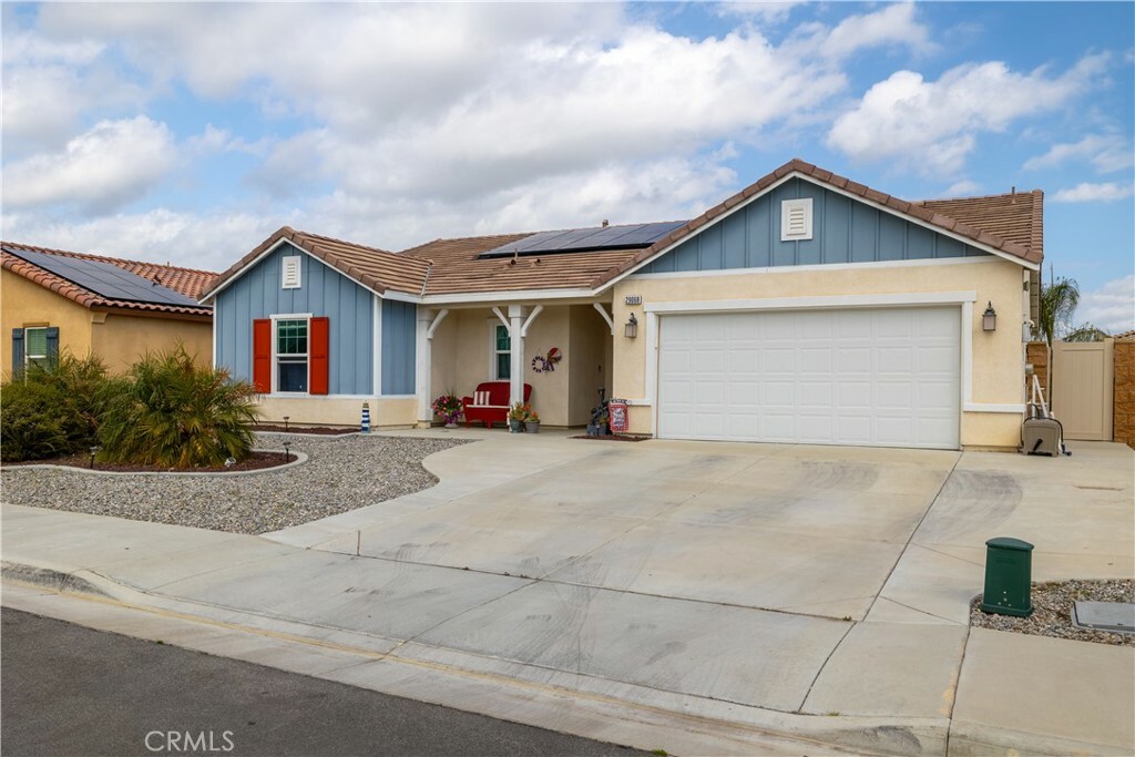 Property Photo: 29068 Aubrey Circle CA 92596