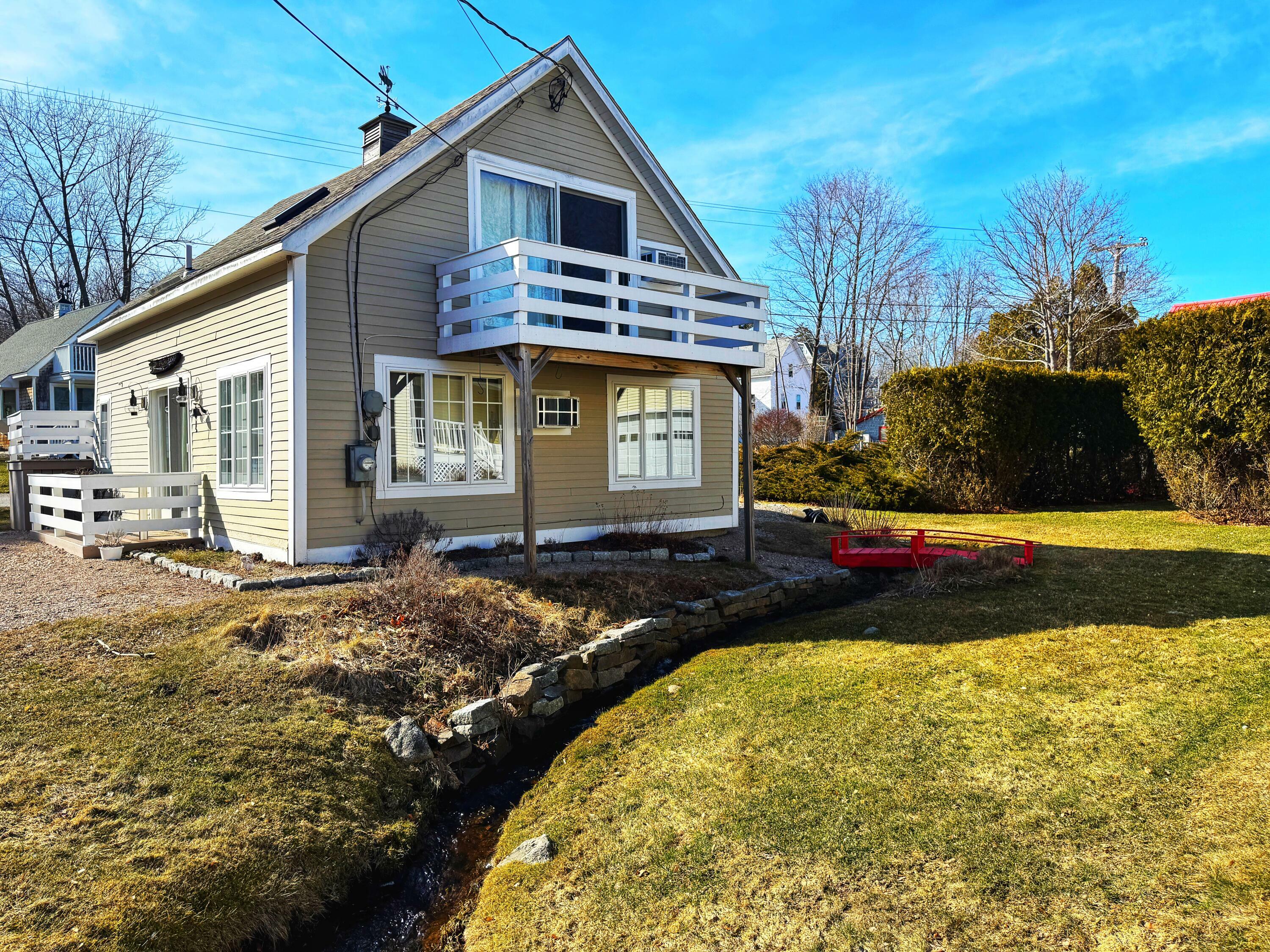 Property Photo: 7 Lawler Lane ME 04679