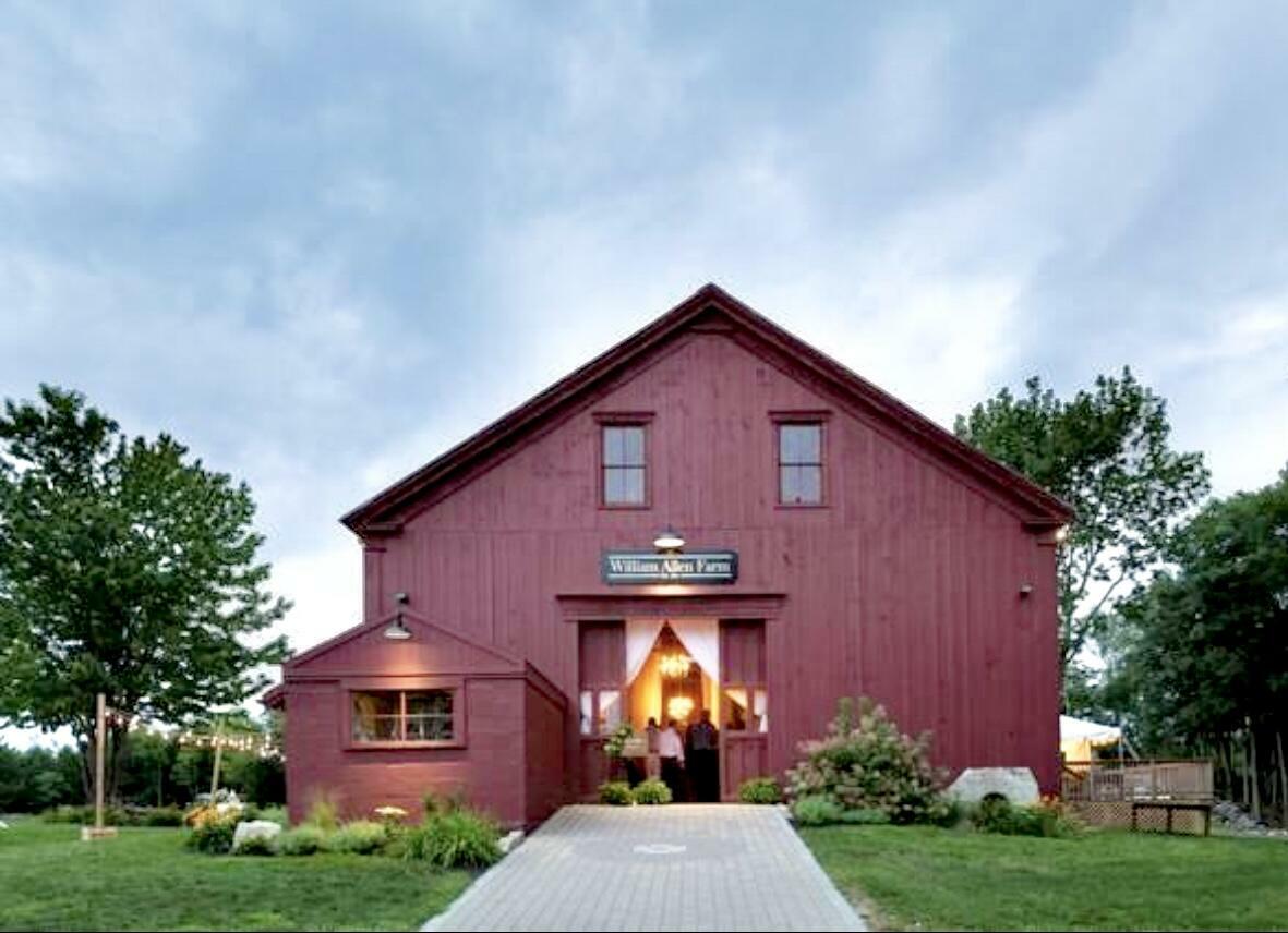 Property Photo: 284 Allen Road ME 04069