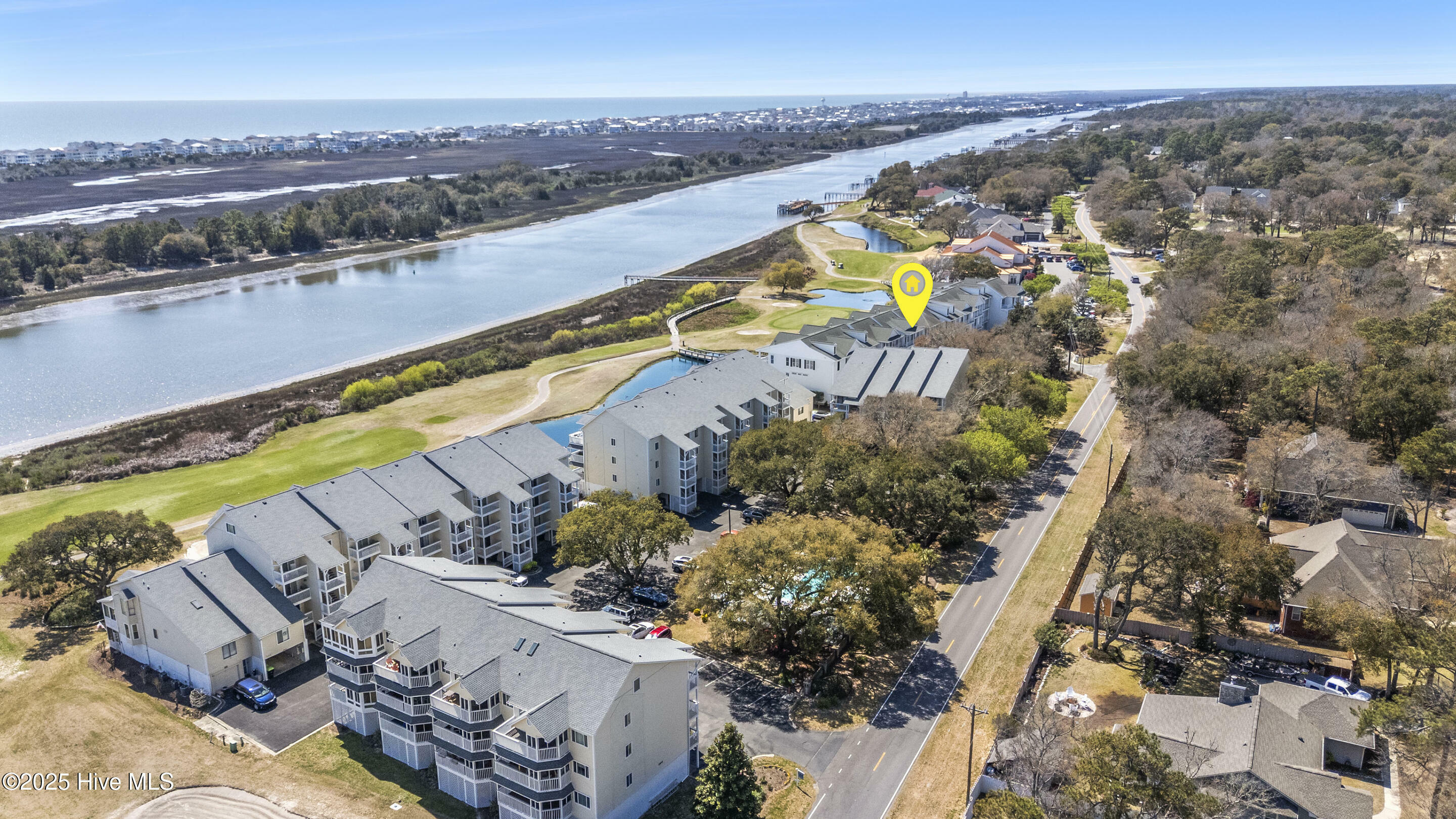 Property Photo: 1908 Goose Creek Road SW Unit 1202 NC 28469