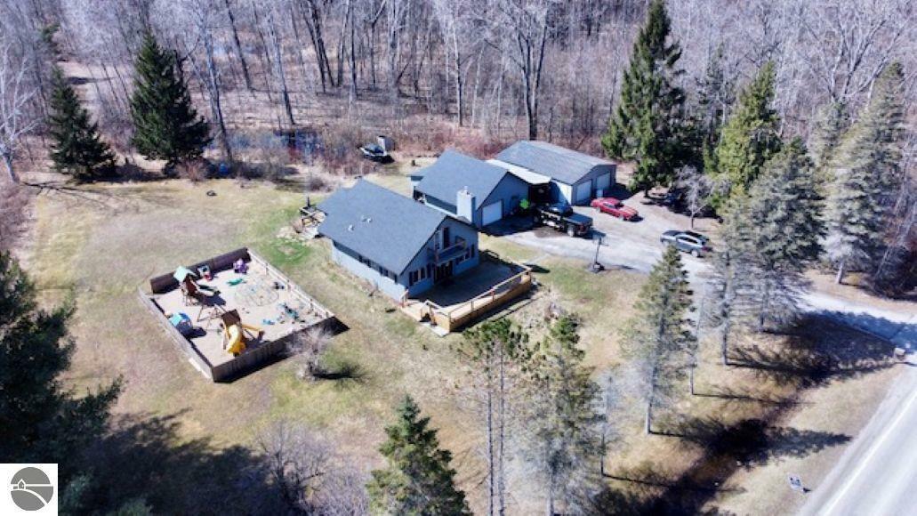 Property Photo: 2741 Townline Road MI 48763