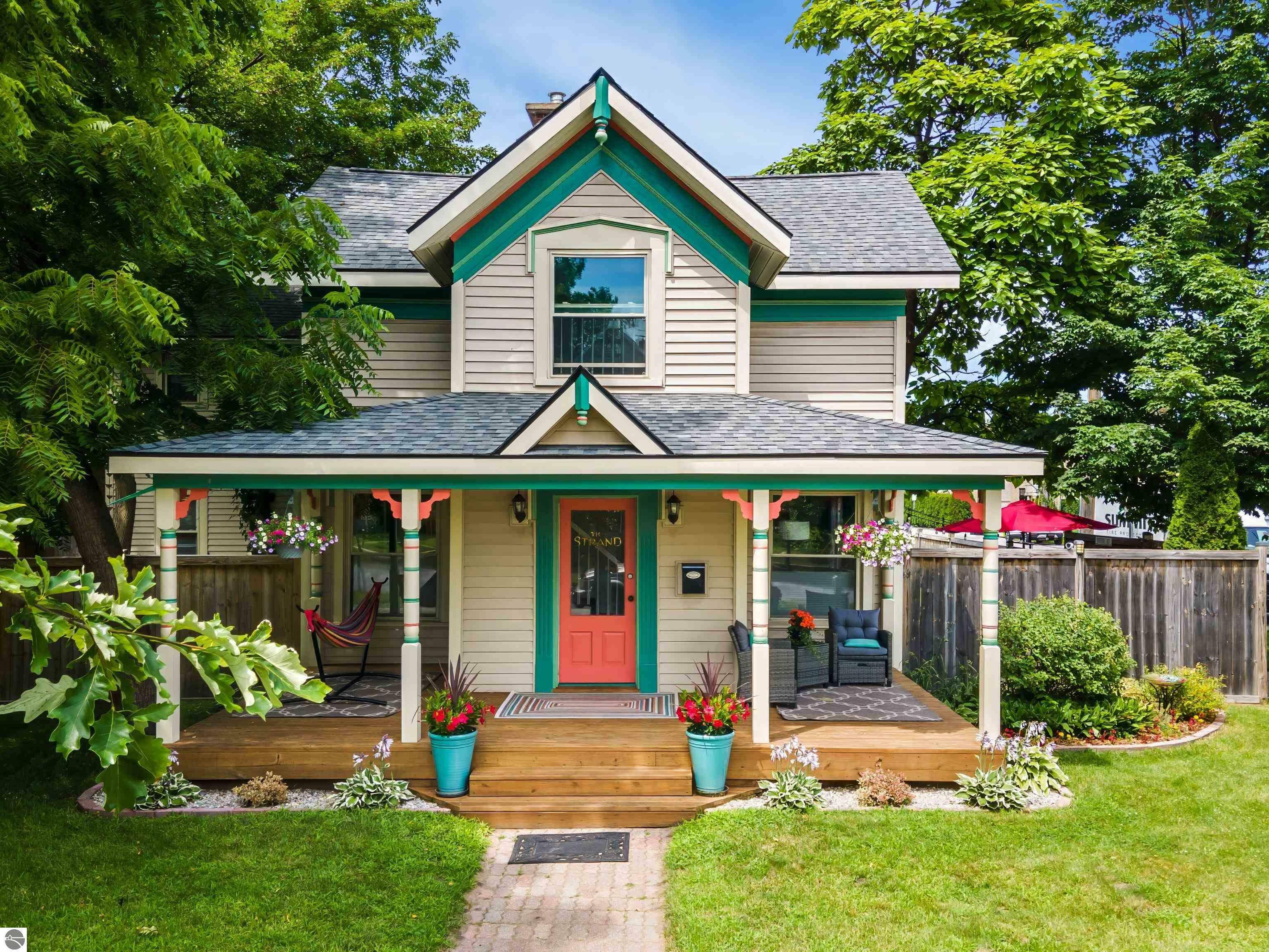 Property Photo: 200 Seventh Street MI 49684