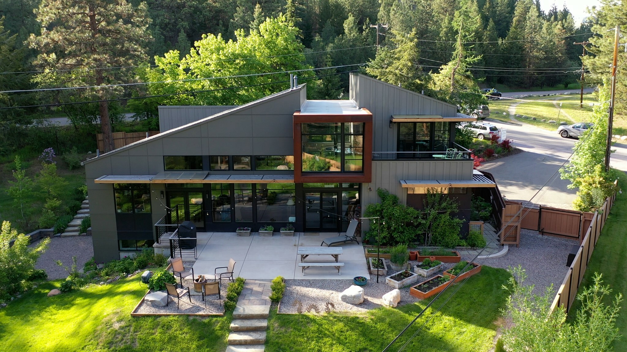 Property Photo: 501 Alvina Drive MT 59802