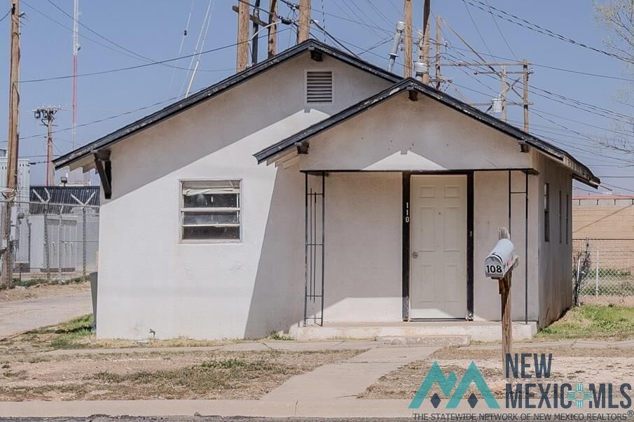 Property Photo:  110 W 13th St Street  NM 88101 