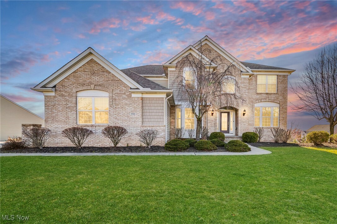 Property Photo: 790 Walden Pond Circle OH 44233