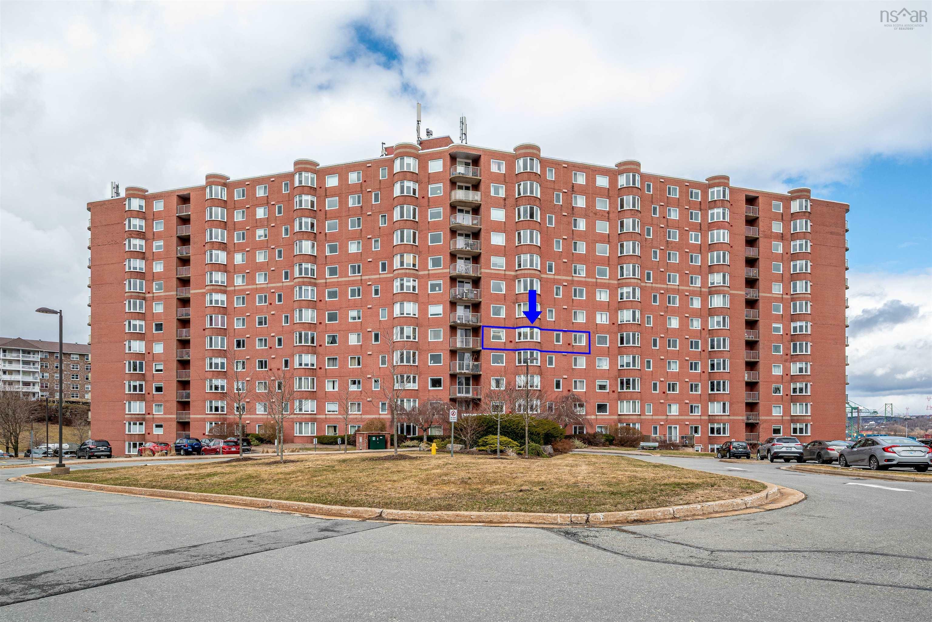 Property Photo: 525 45 Vimy Avenue NS B3M 4C5