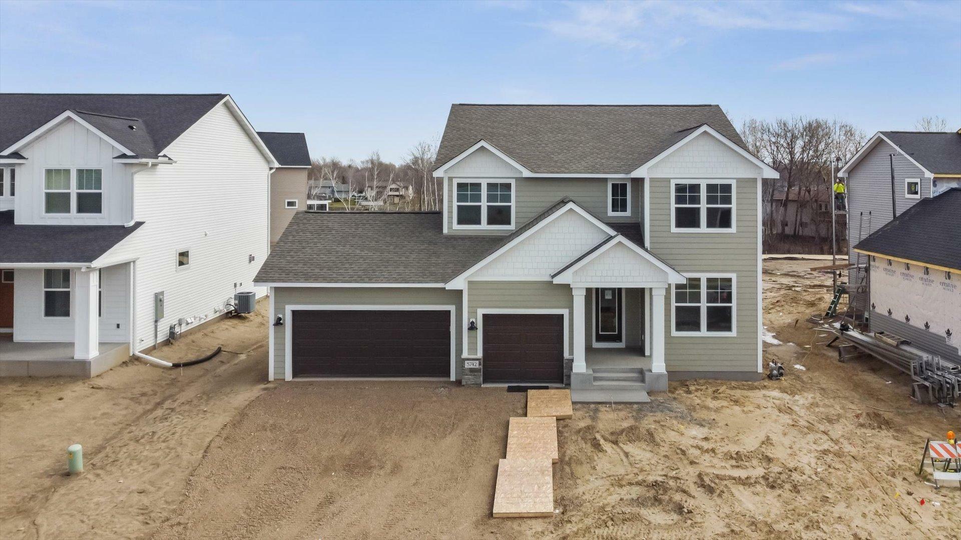 Property Photo: 11746 35th Street N MN 55042