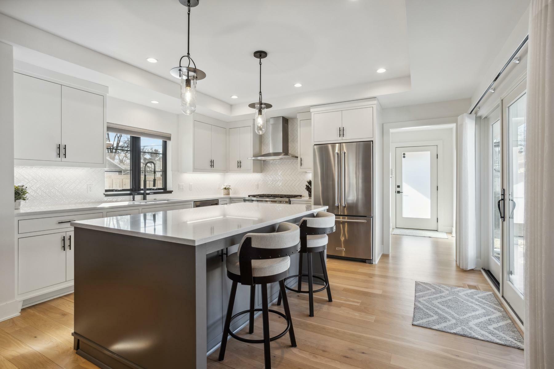 Property Photo: 5124 Drew Avenue S MN 55410