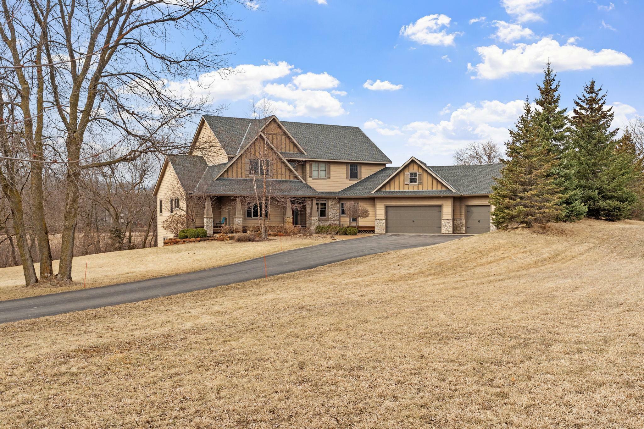 Property Photo: 3664 206th Street E MN 55372