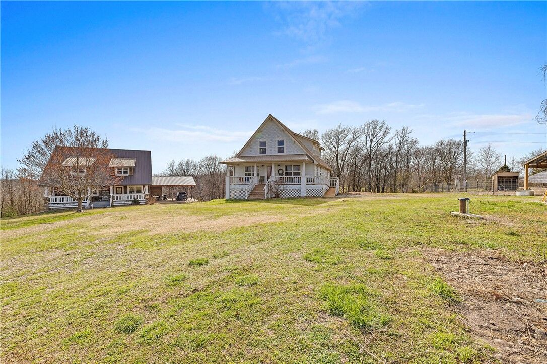 Property Photo:  660 & 662 Pendergraft Road  MO 64854 