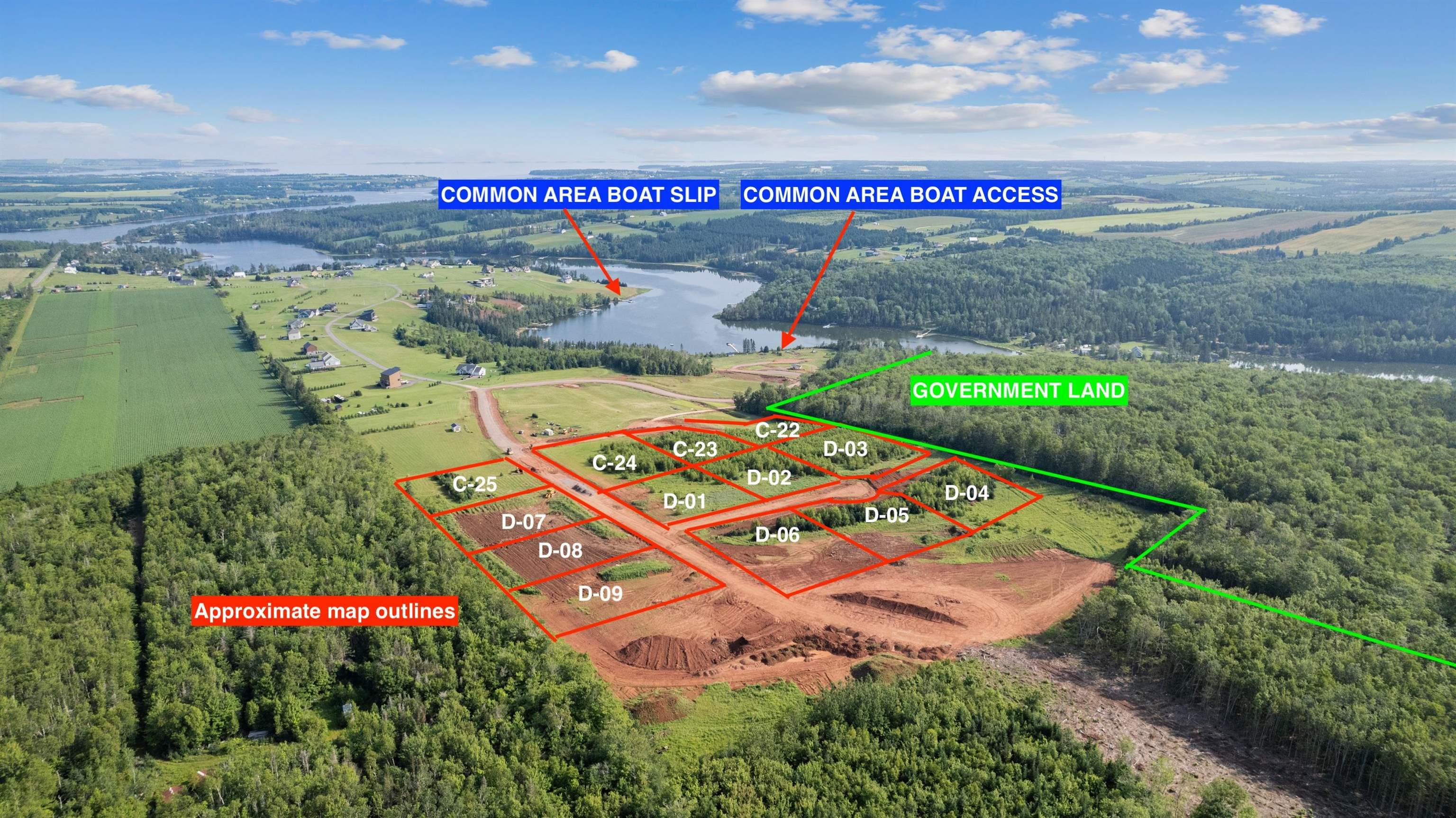 Photo de la propriété: D-06 Prospect Court PE C1N 4N0