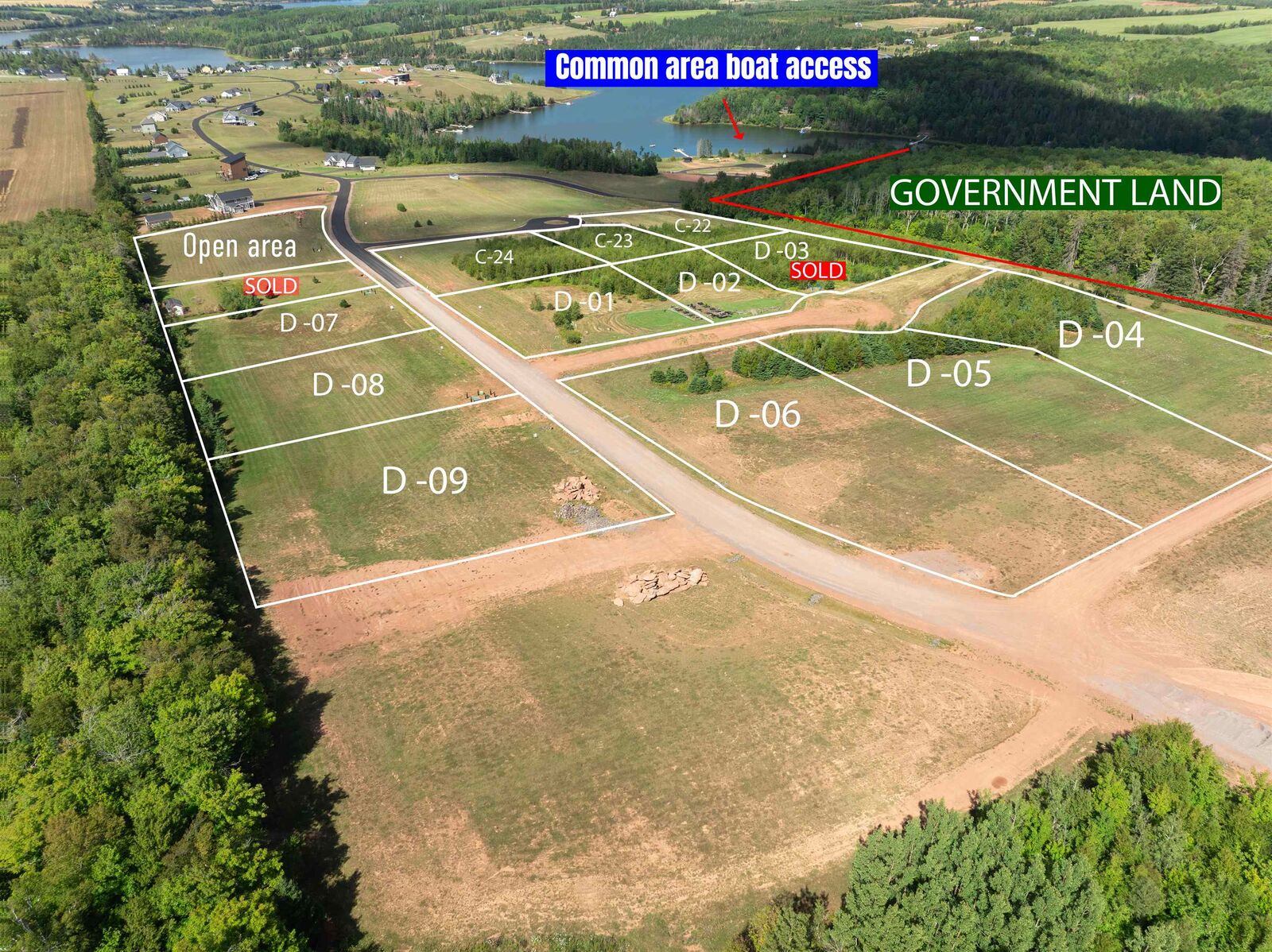 Property Photo:  D-06 Prospect Court  PE C1N 4N0 