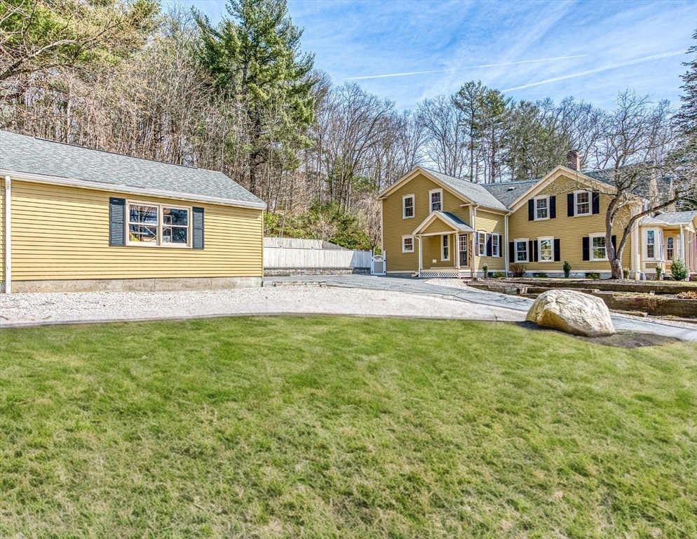 Property Photo: 68 Blackstone St MA 01504