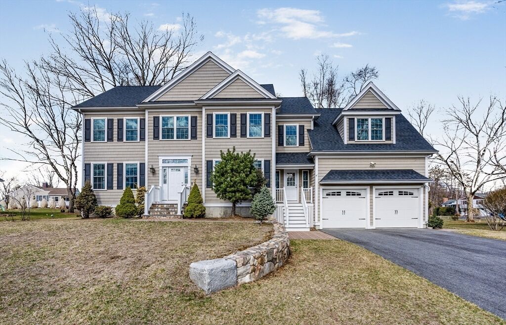 Property Photo:  7 Gleason Rd  MA 01730 
