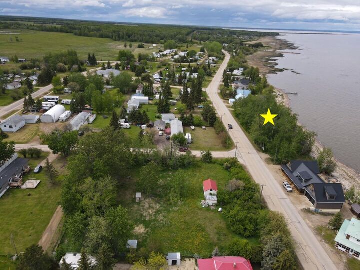 Property Photo:  Lot 5A, 5B, 5C Peace River Avenue  AB T0G 1J0 