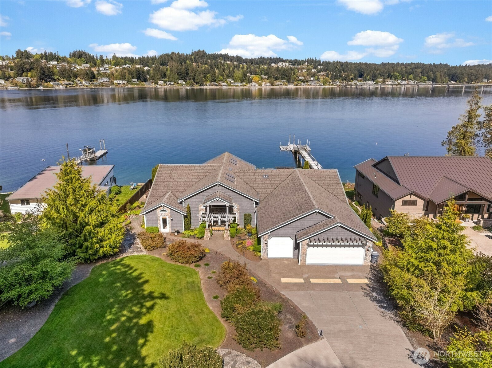Property Photo: 157 Bella Bella Drive WA 98333