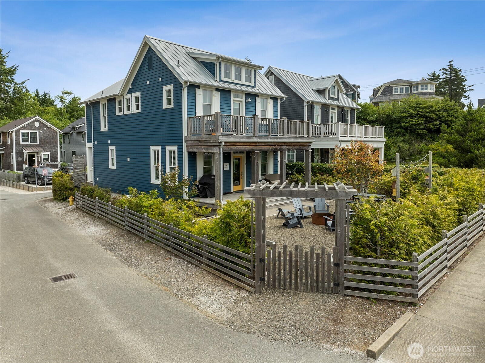 Property Photo: 6 Glenview Lane WA 98571