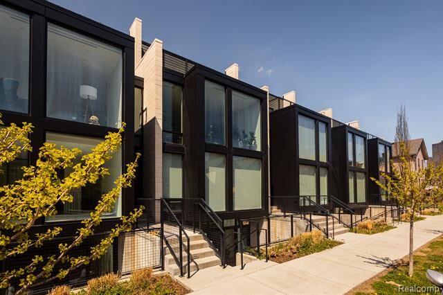 Property Photo: 1348 Bagley Street MI 48226