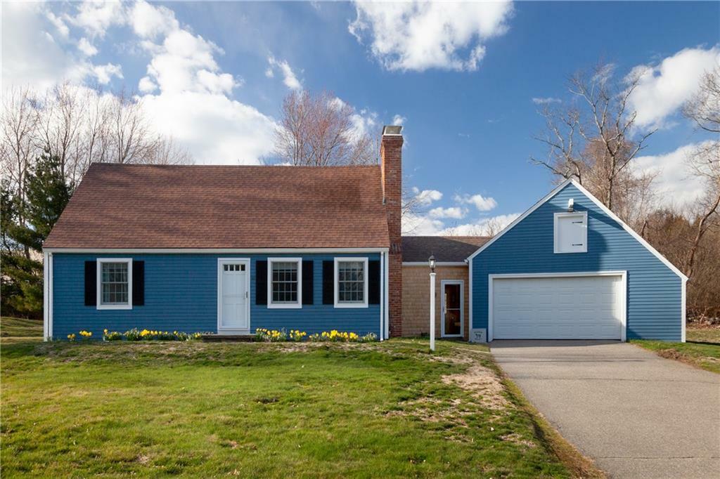 Property Photo: 96 Immokolee Drive RI 02871