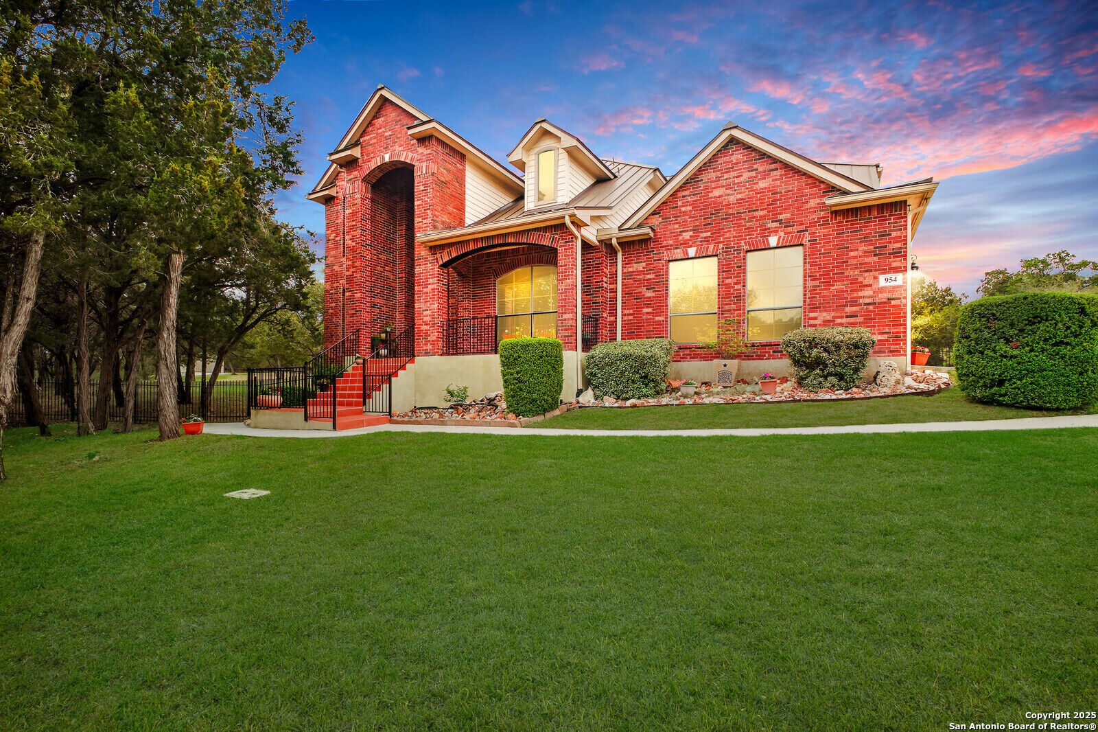 Property Photo:  954 Santa Cruz  TX 78132 