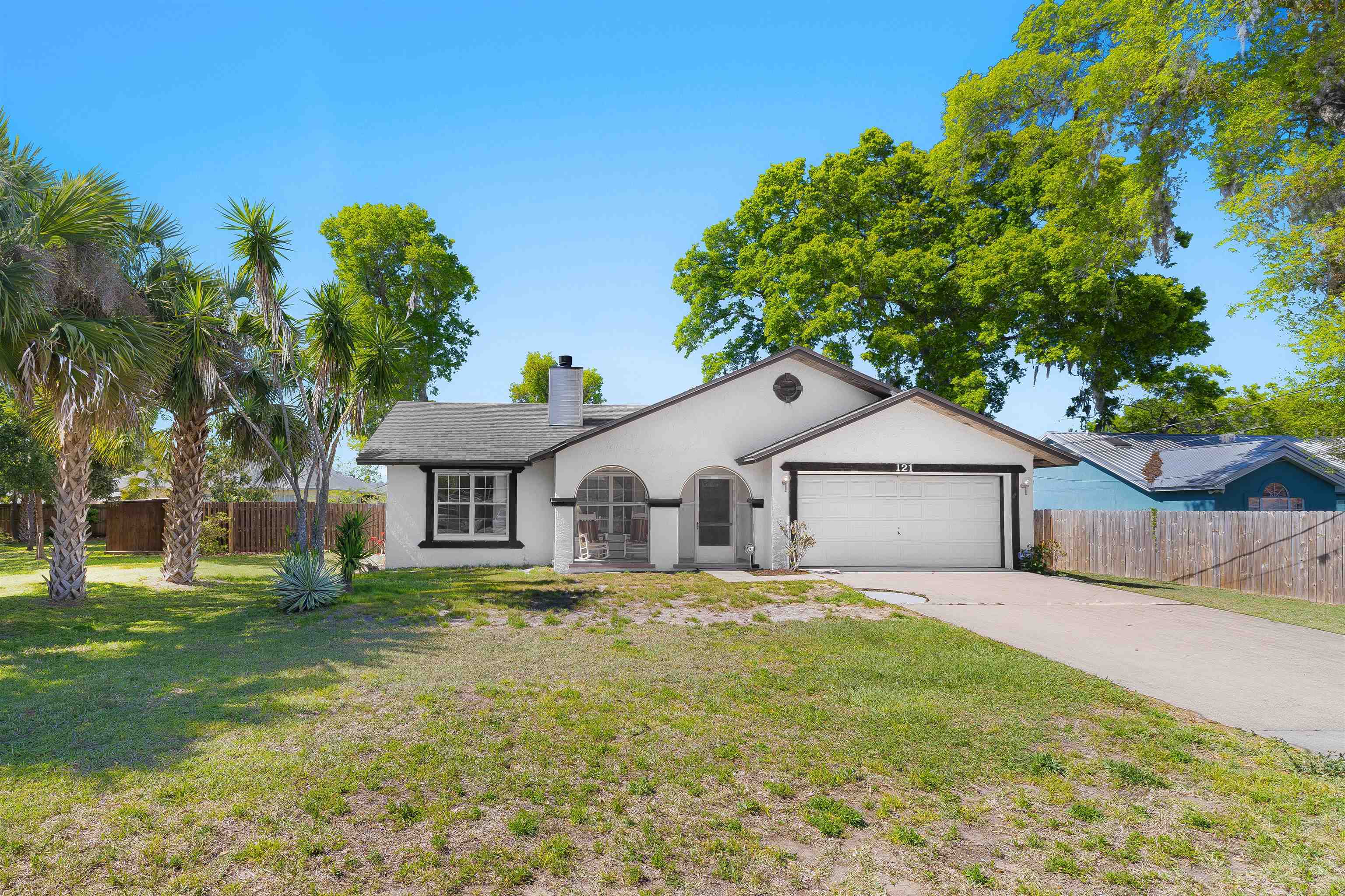 Property Photo: 121 Faun Rd FL 32086