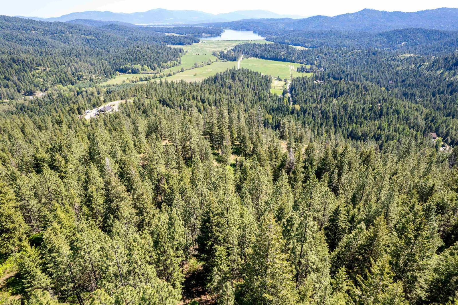 Property Photo:  Xxx N Singing Hills Dr Lot 2 Parcel #57211.9021  WA 99025 