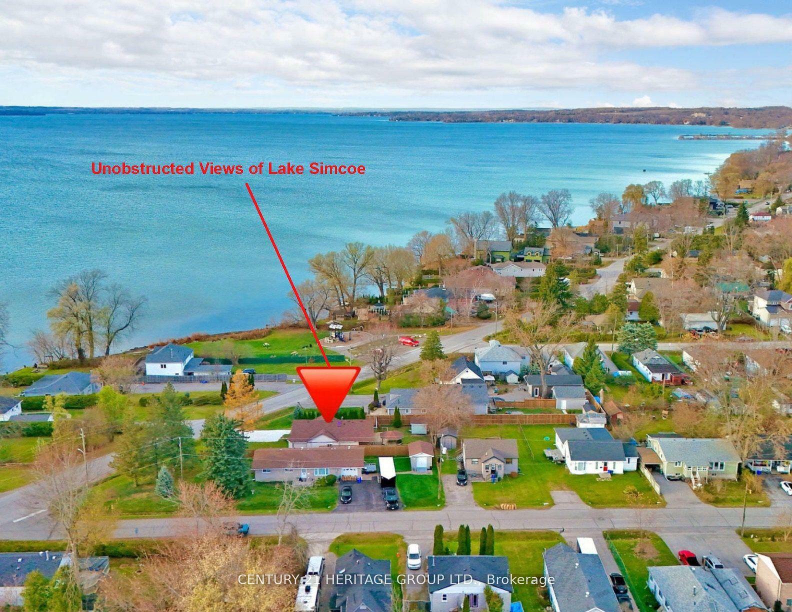 Property Photo: 493 Lake Drive S ON L4P 1R5