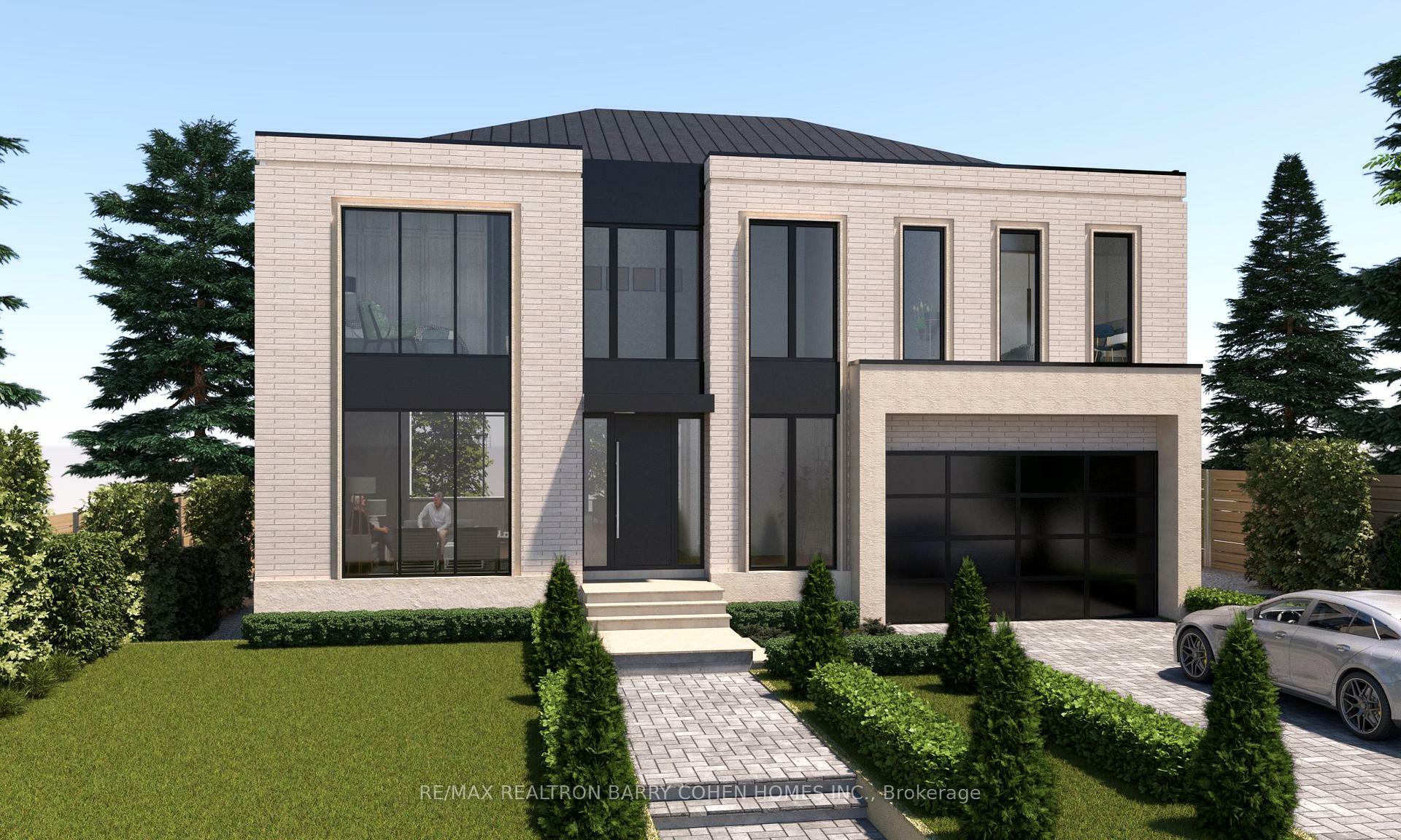 Property Photo: 43 Stratheden Road ON M4N 1E5
