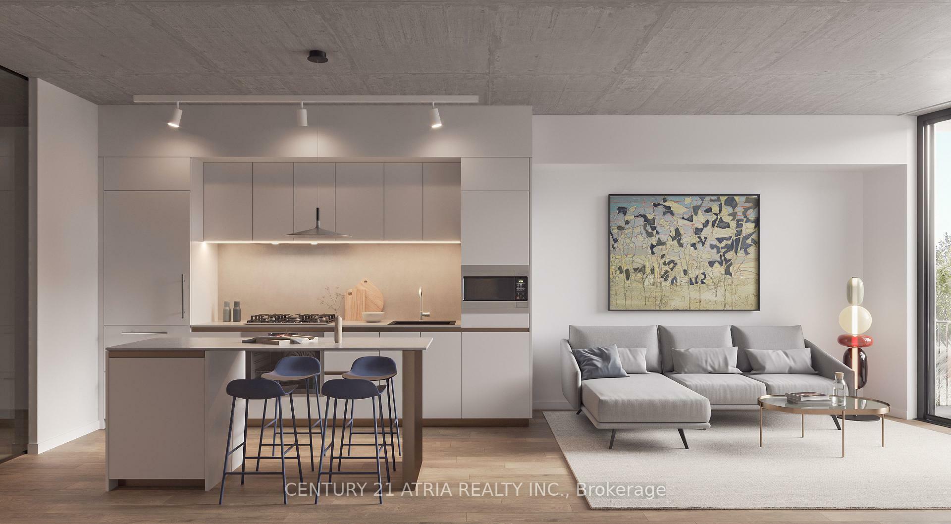 Property Photo: 1710 -1726 Bayview Avenue 223 ON M4G 3C4