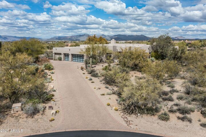 Property Photo:  30600 N Pima Road 89  AZ 85266 