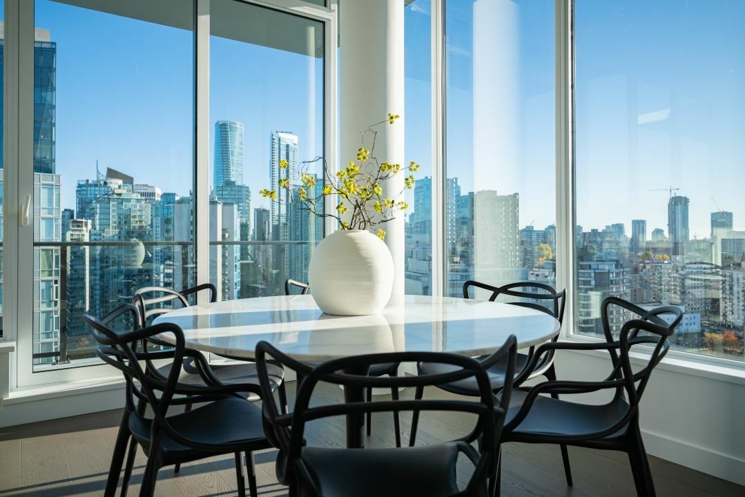 Property Photo: 620 Cardero Street 2603 BC V6G 3H7