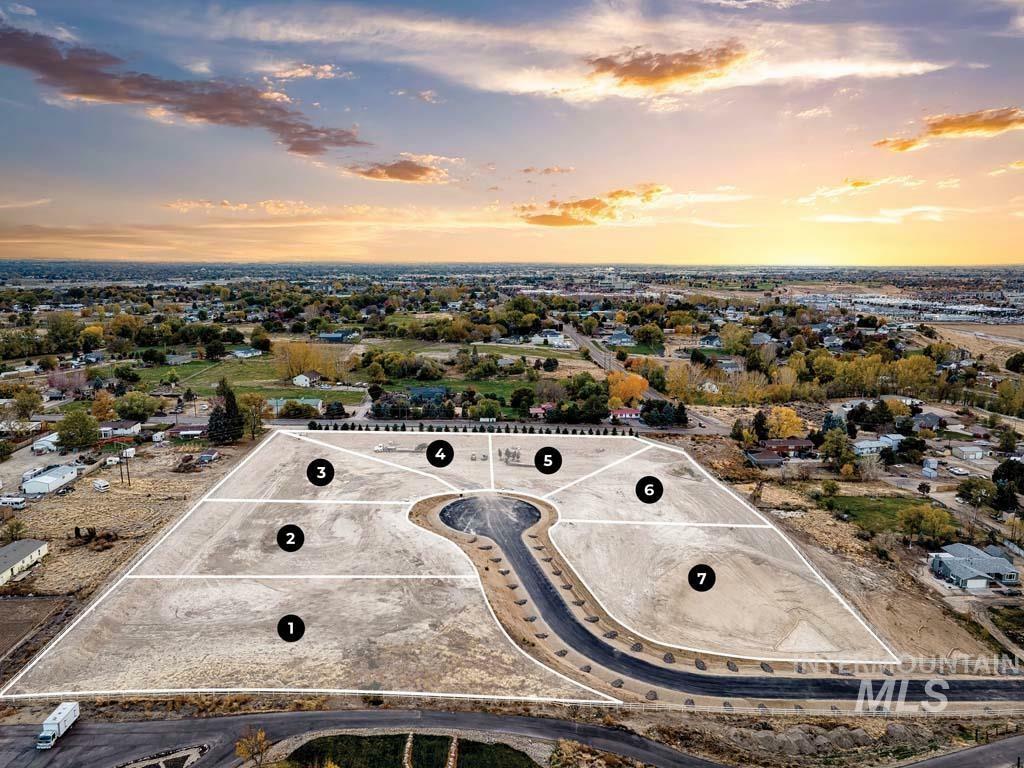 Property Photo: Tbd N. 63rd Street (Lot 3) ID 83687