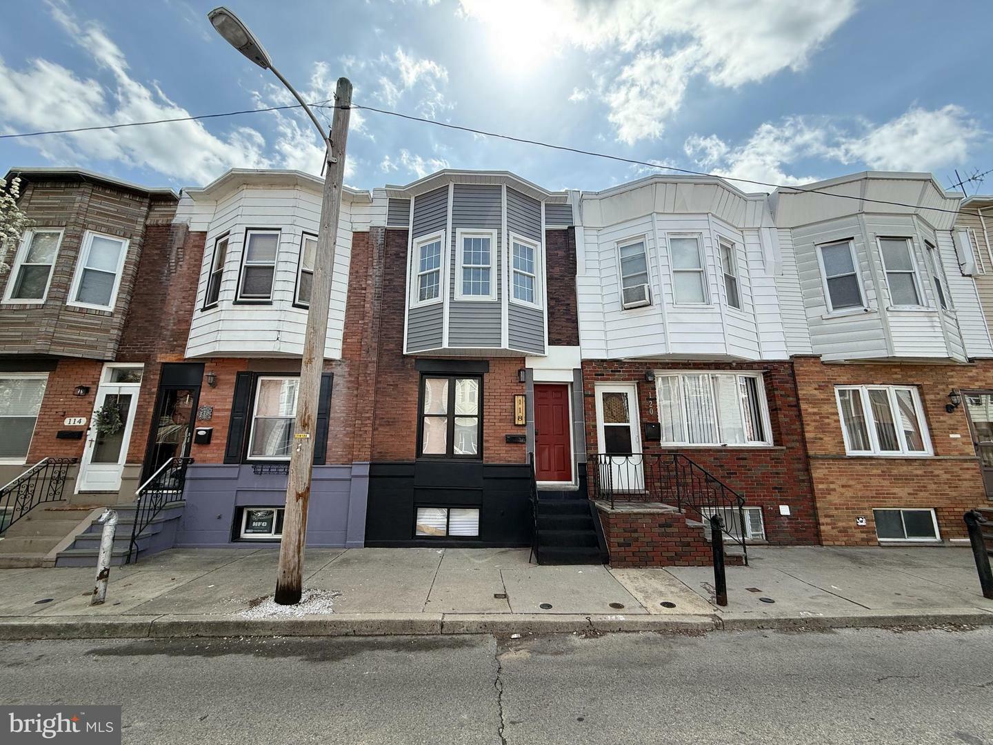 Property Photo: 118 Tree Street PA 19148