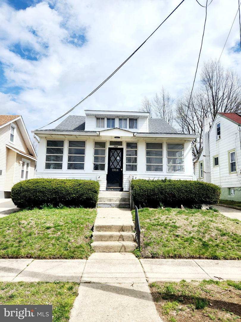 Property Photo: 1914 Tinsman Avenue NJ 08110