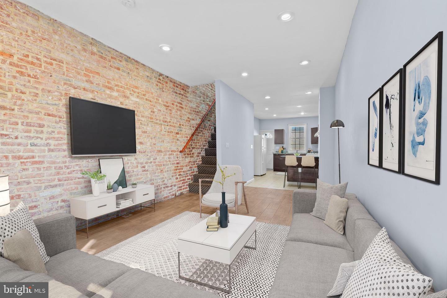 311 Robinson Street N  Baltimore MD 21224 photo