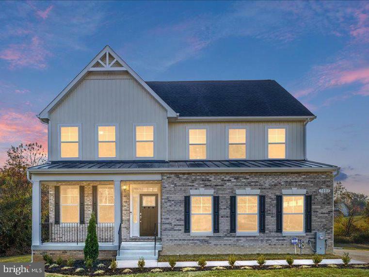 Property Photo: 50 Bella Vista Drive MD 20736